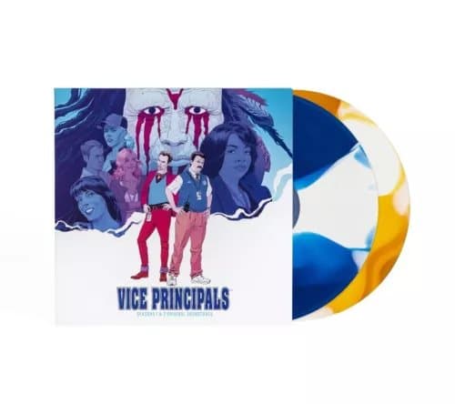 Stephens,Joseph Vice Principals: Seasons 1 & 2 Original Soundtrack (Vinyl) New