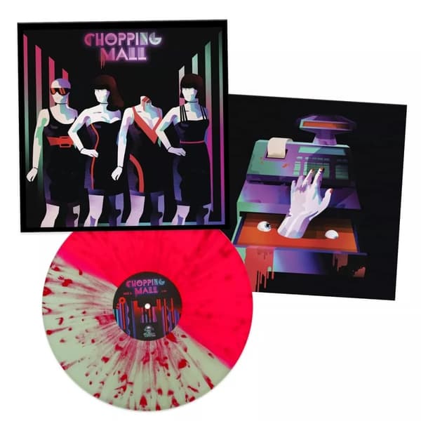 Chuck Cirino Chopping Mall (Vinyl) New
