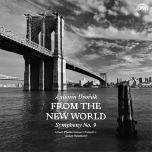 Antonin Dvorák Antonín Dvorák: From the New World: Symphony No. 9 (Vinyl) New