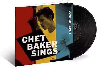 Chet Baker Chet Baker Sings (Vinyl) 12″ Album New