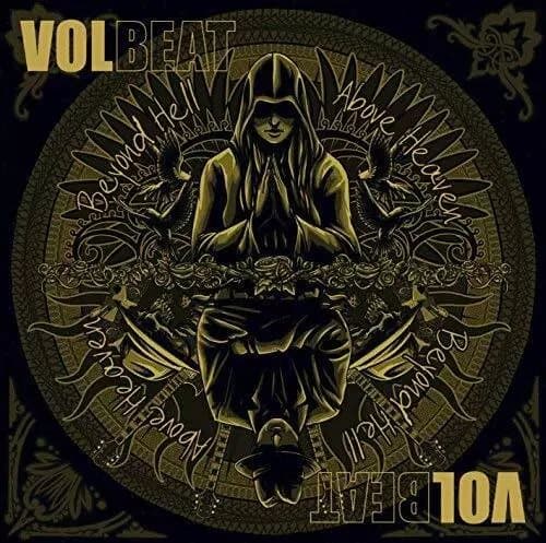 Volbeat Beyond Hell / Above Heaven (Vinyl) New