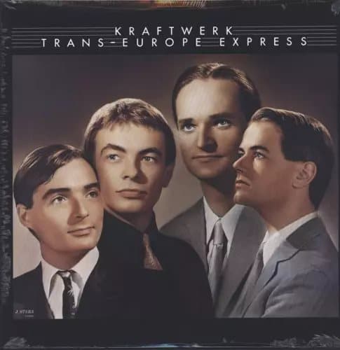 Kraftwerk Trans (Vinyl) New