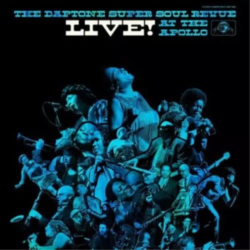 Various Artists The Daptone Super Soul Revue: Live! At the Apollo (Vinyl) New