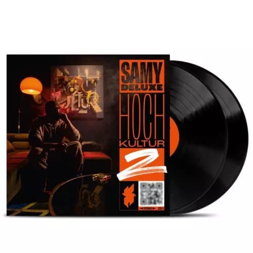 Deluxe,Samy Hochkultur 2 (Vinyl) New