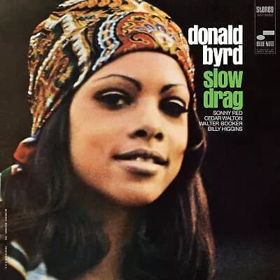 Donald Byrd Slow Drag (Vinyl) 12″ Album New