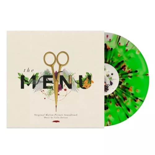 Stetson,Colin The Menu (Vinyl) New