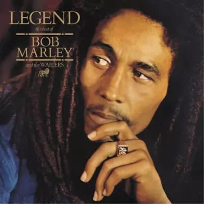 Bob Marley and The Wailer Legend: The Best of Bob Marley and the Wailer (Vinyl) New