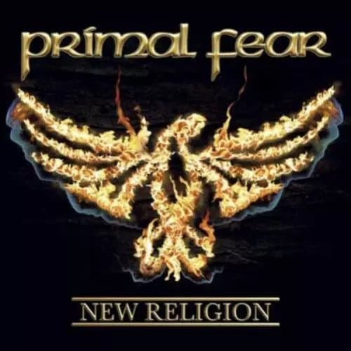 Primal Fear New Religion (Vinyl) Bonus Tracks 12″ Album Coloured Vinyl New