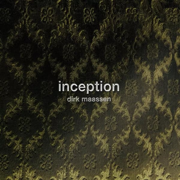 Maassen, Dirk Inception (Vinyl) New