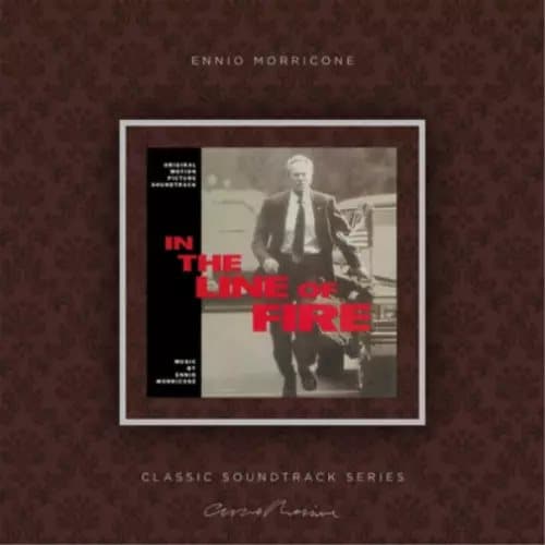 In the Line of Fire (Vinyl) 12″ Album New