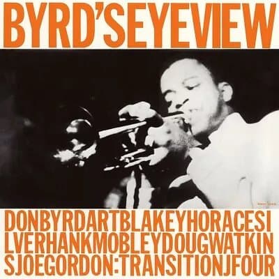 Donald Byrd Byrd’s Eye View (Vinyl) 12″ Album New