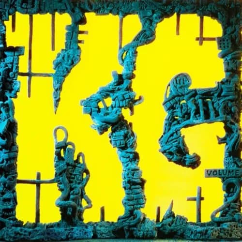 King Gizzard & The Lizard Wizard K.G. (X) (Vinyl) New
