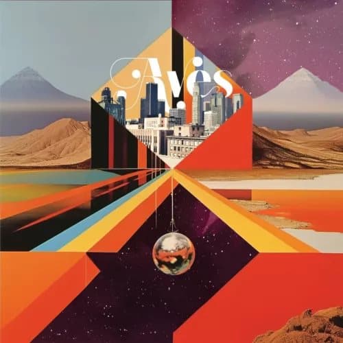 Aves Transformations (Vinyl) 12″ Album New