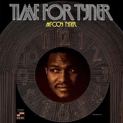 McCoy Tyner Time for Tyner (Vinyl) 12″ Album New