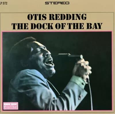 Otis Redding The Dock of the Bay (Vinyl) 12″ Album New
