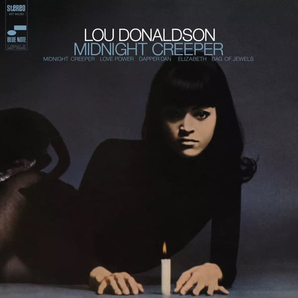 Lou Donaldson Midnight Creeper (Vinyl) 12″ Album New