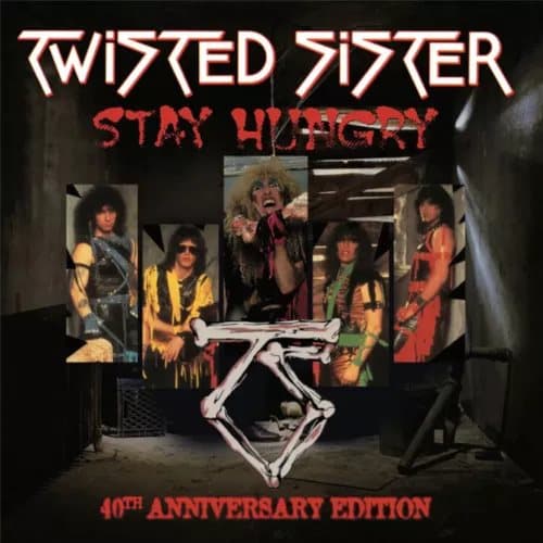 Twisted Sister Stay Hungry (Rhino Rocktober 2024) (Vinyl) New