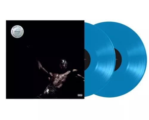 Travis Scott UTOPIA (Vinyl) 12″ Album Coloured Vinyl New