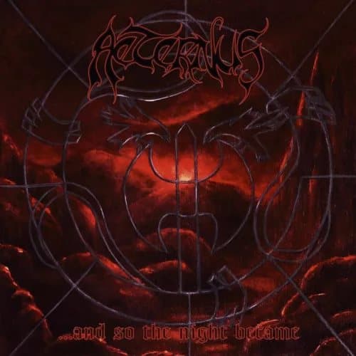 Aeternus …and So the Night Became (Vinyl) 12″ Album (Gatefold Cover) New