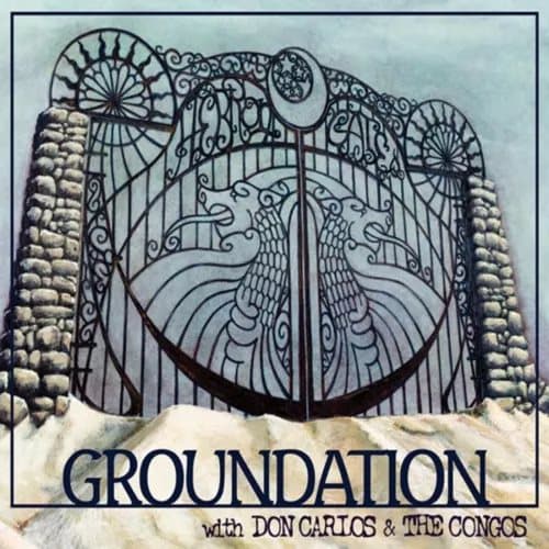 Groundation Hebron Gate (Vinyl) New