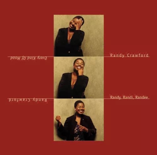 Randy Crawford Every Kind of Mood: Randy, Randi, Randee (Vinyl) 12″ Album New