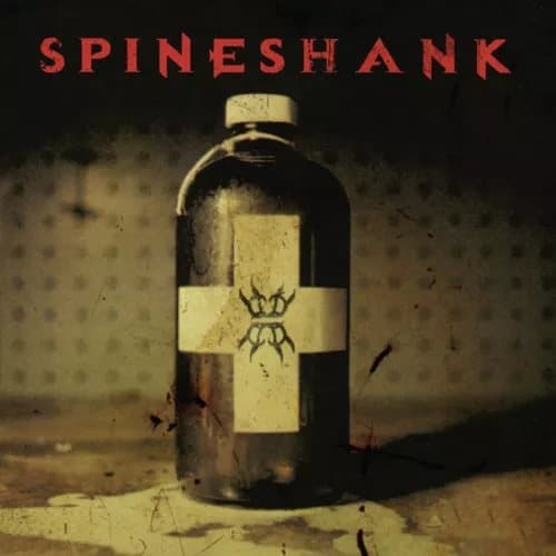Spineshank Self-Destructive Pattern (Vinyl) New