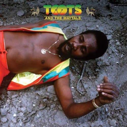 Toots and The Maytals Pressure Drop: The Golden Tracks (Vinyl) New