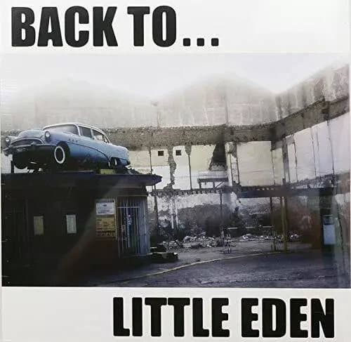 Henning Kvitnes Back To … Little Eden (Vinyl) New
