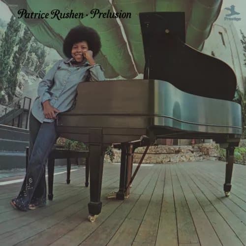 Patrice Rushen Prelusion (Vinyl) 12″ Album New