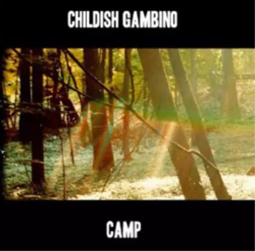 Childish Gambino Camp (Vinyl) 12″ Album New
