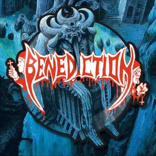 Benediction Painted Skulls/Blood from Stone (Vinyl) New