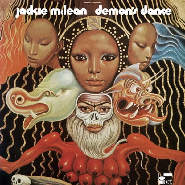Jackie McLean Demon’s Dance (Vinyl) 12″ Album New