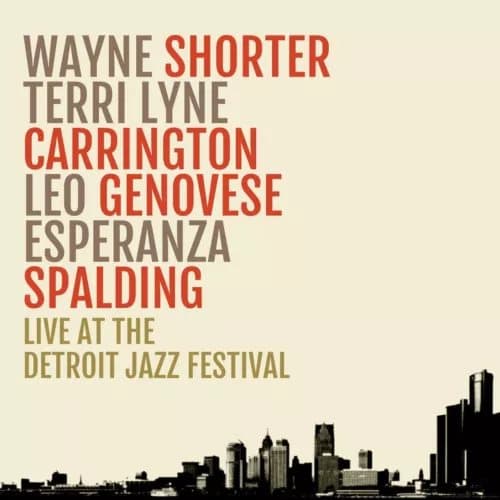 Esperanza Spalding Live at the Detroit Jazz Festival (Vinyl) New