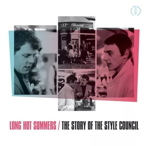 The Style Council Long Hot Summers: The Story of the Style Council (Vinyl) New