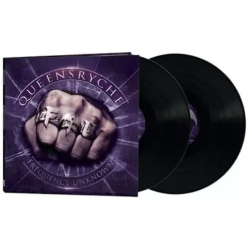 Queensrÿche Frequency Unknown (Vinyl) Deluxe 12″ Album New