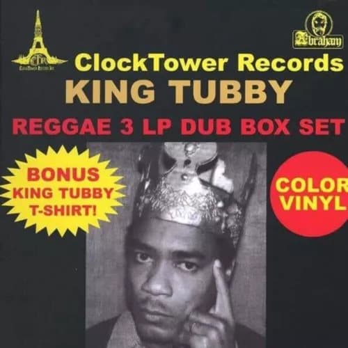 King Tubby Dub from the Roots (Vinyl) New