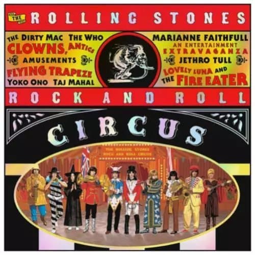 The Rolling Stones The Rolling Stones Rock and Roll Circus (Vinyl) 12″ Album New