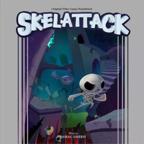 OST Skelattack (Vinyl) 12″ Album New