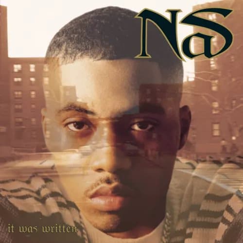 Nas It Was Written (NAD 2023) (Vinyl) 12″ Album Coloured Vinyl (Limited Edition) New