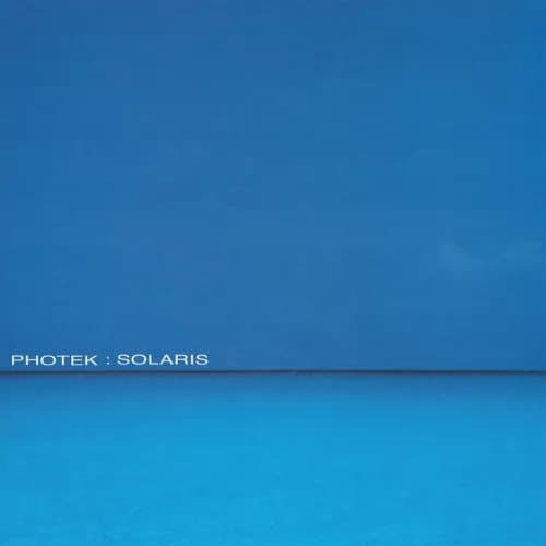 Photek Solaris (Vinyl) 12″ Album New