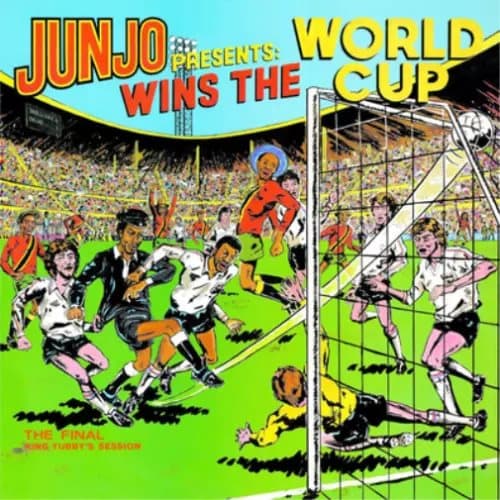 Various Artists Wins the World Cup (Vinyl) 12″ Album New