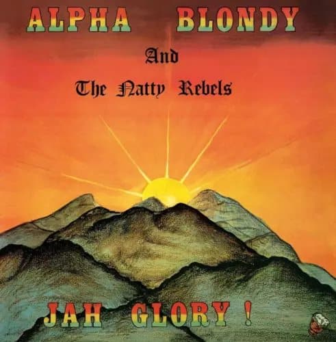 Alpha Blondy Jah Glory (Vinyl) New