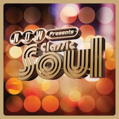 Various Artists NOW Presents¿Classic Soul (Vinyl) 12″ Album Box Set New