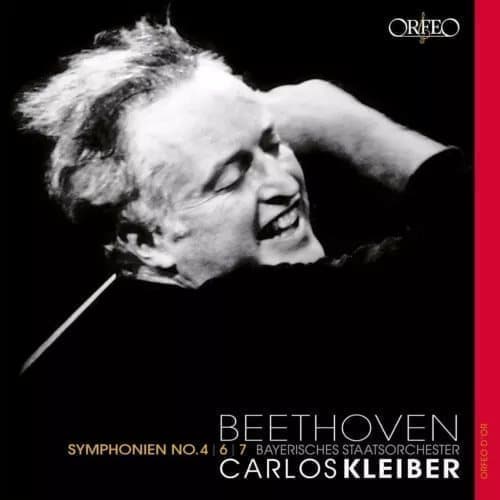 Ludwig van Beethoven Beethoven: Symphonien No. 4/6/7 (Vinyl) 12″ Album Box Set New