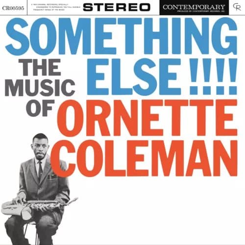 Ornette Coleman Something Else!!!! The Music of Ornette Coleman (Vinyl) New
