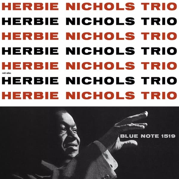 Herbie Nichols Trio Herbie Nichols Trio (Vinyl) 12″ Album New