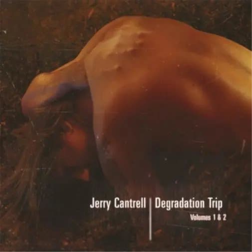 Jerry Cantrell Degredation Trip - Volume 1 & 2 (Vinyl) New