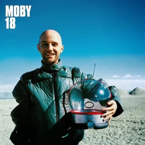 Moby 18 (Vinyl) New
