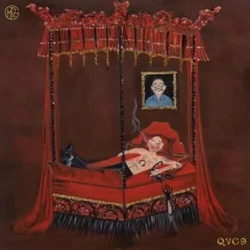 Gemitaiz Qvc9: Quello Che Vi Consi (Vinyl) New