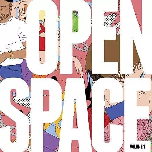 Various Artists Open Space - Volume 1 (Vinyl) 12″ Album Box Set New